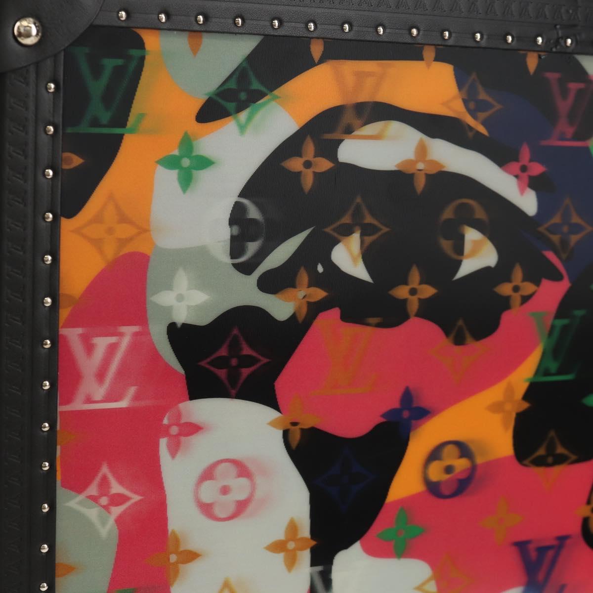 LOUIS VUITTON LV Portrait Colm Dylan Coffret 16 Jewelry Box M10248 Auth 152705SM