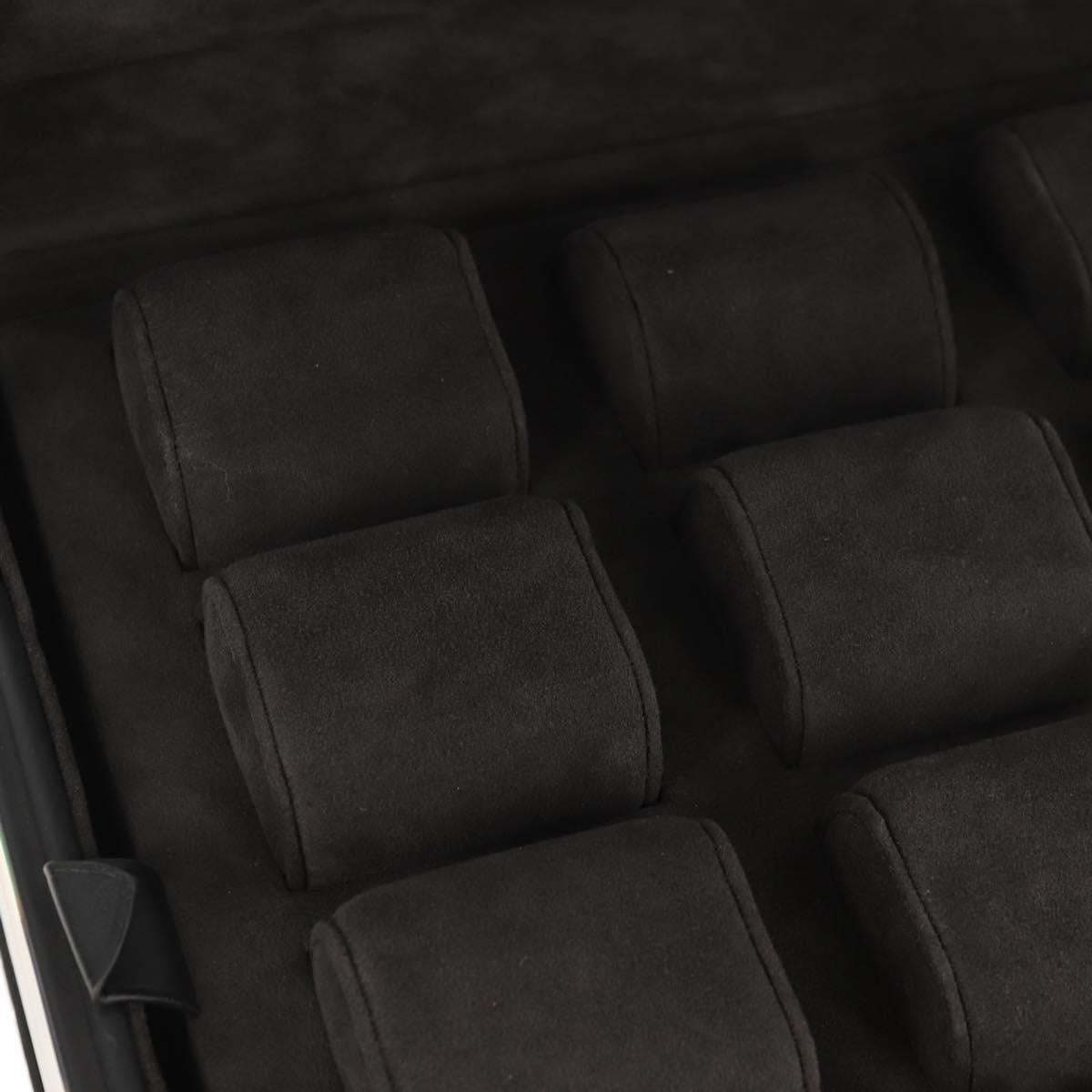 LOUIS VUITTON LV Portrait Colm Dylan Coffret 16 Jewelry Box M10248 Auth 152705SM