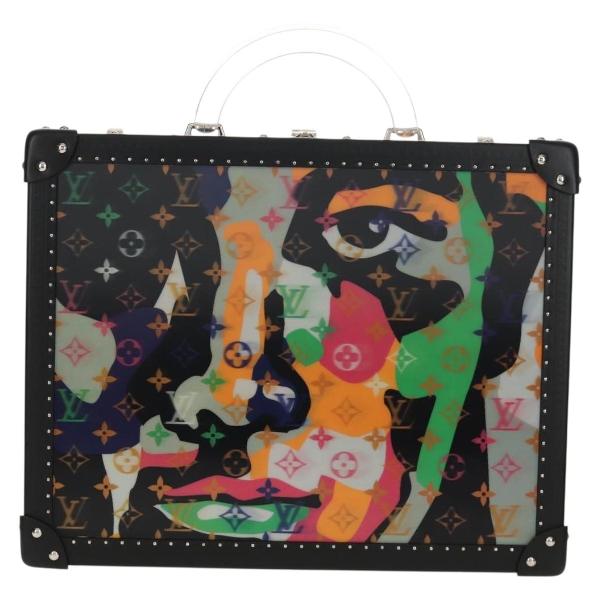 LOUIS VUITTON LV Portrait Colm Dylan Coffret 16 Jewelry Box M10248 Auth 152705SM