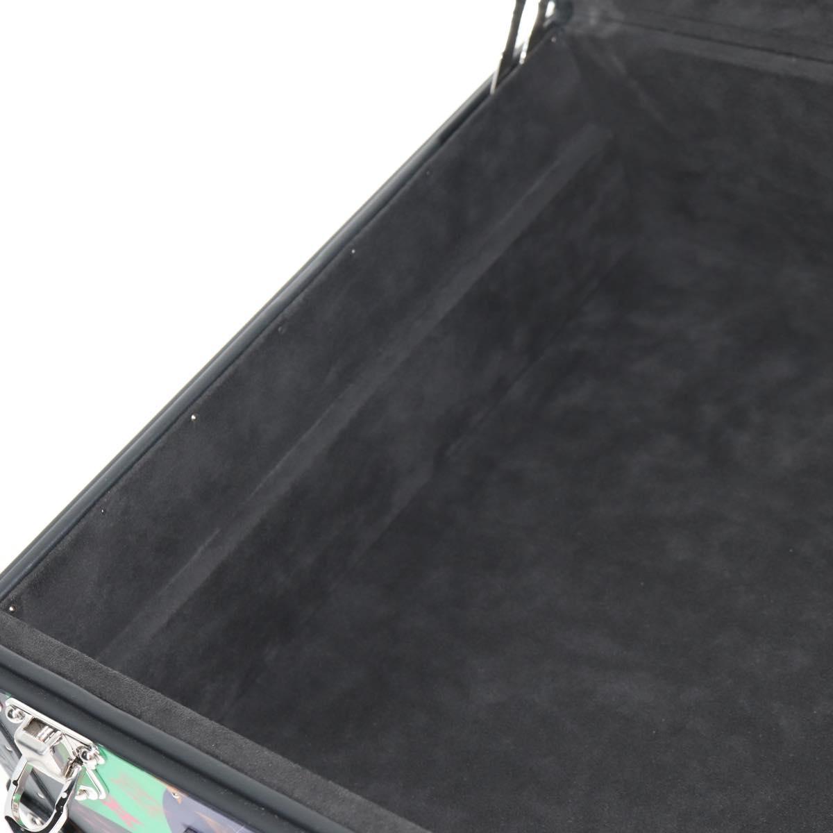 LOUIS VUITTON LV Portrait Colm Dylan Coffret 16 Jewelry Box M10248 Auth 152705SM