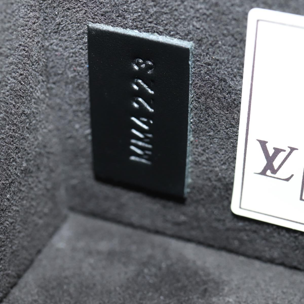 LOUIS VUITTON LV Portrait Colm Dylan Coffret 16 Jewelry Box M10248 Auth 152705SM