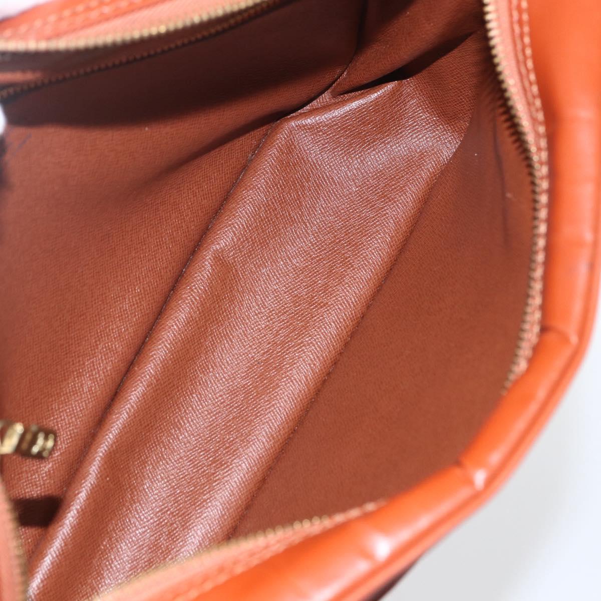 LOUIS VUITTON Epi Trocadero 27 Shoulder Bag Brown M52313 LV Auth 152748A