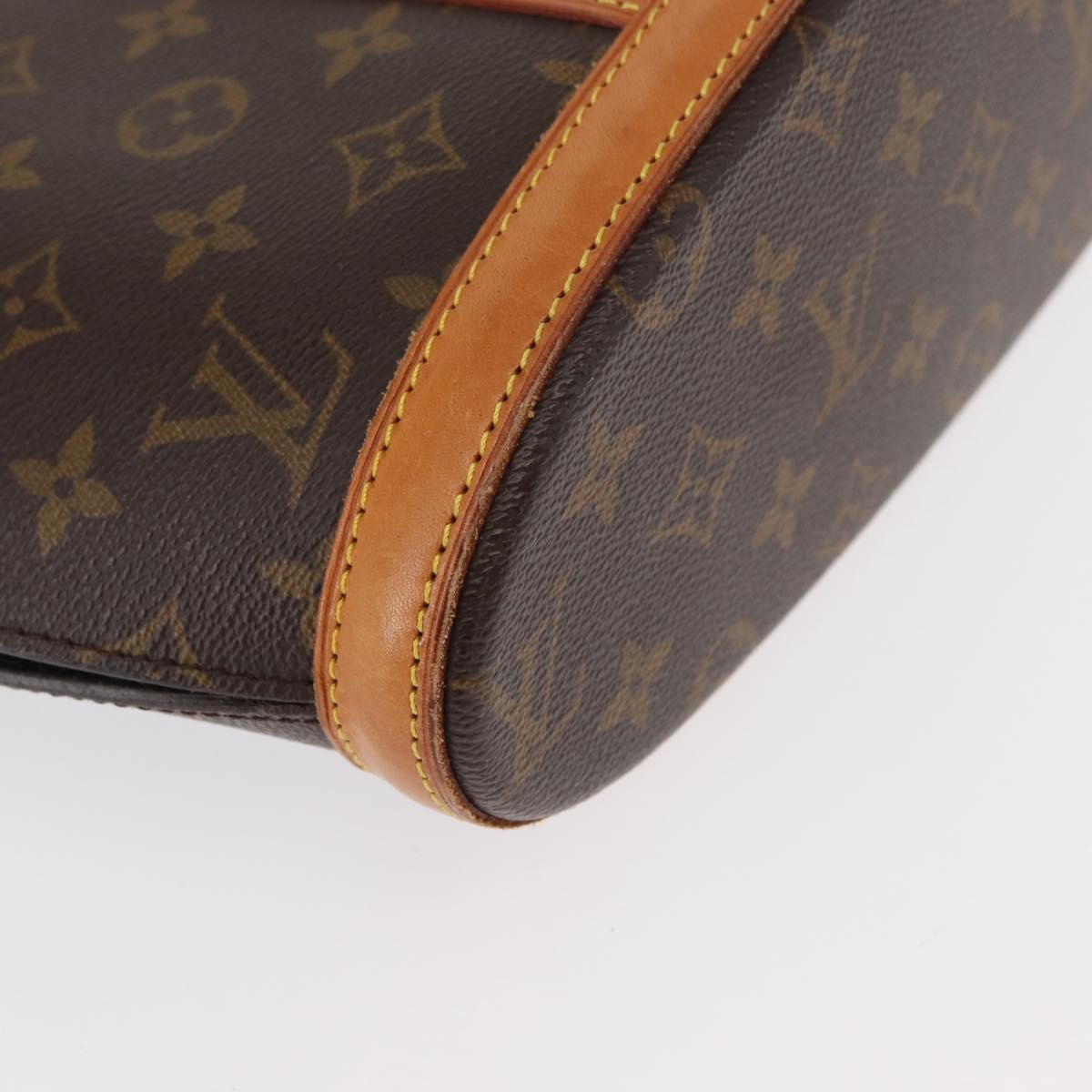 LOUIS VUITTON Monogram Babylone Tote Bag M51102 LV Auth 152760