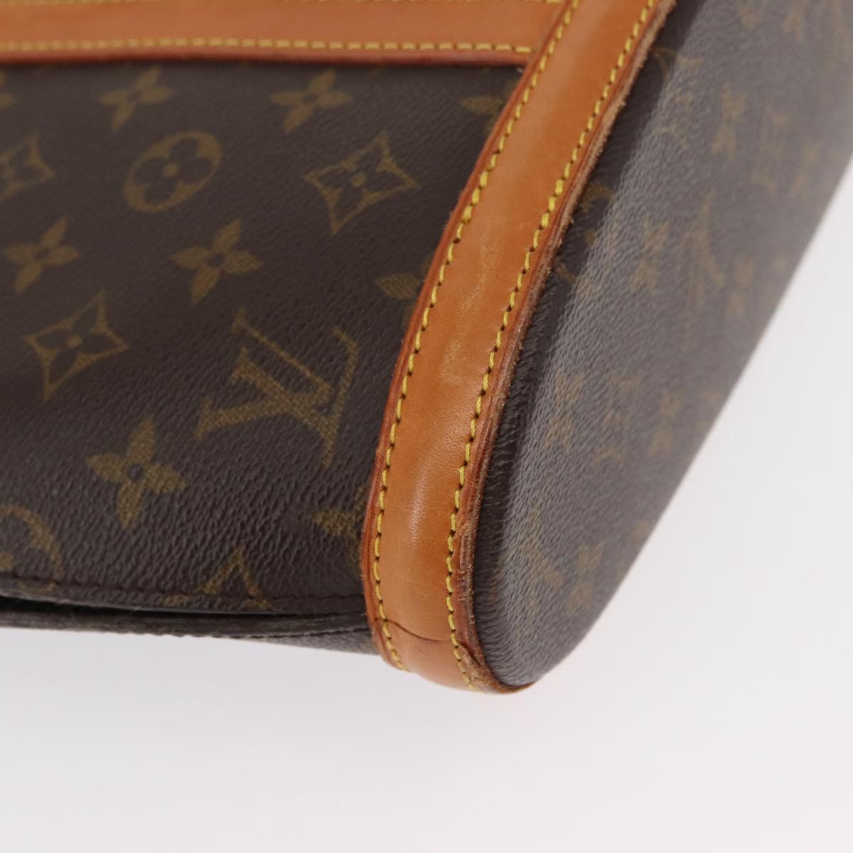 LOUIS VUITTON Monogram Babylone Tote Bag M51102 LV Auth 152760