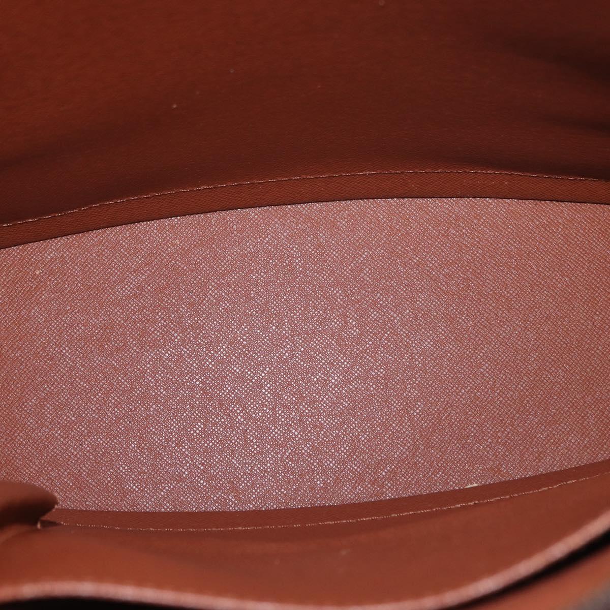 LOUIS VUITTON Monogram Babylone Tote Bag M51102 LV Auth 152760