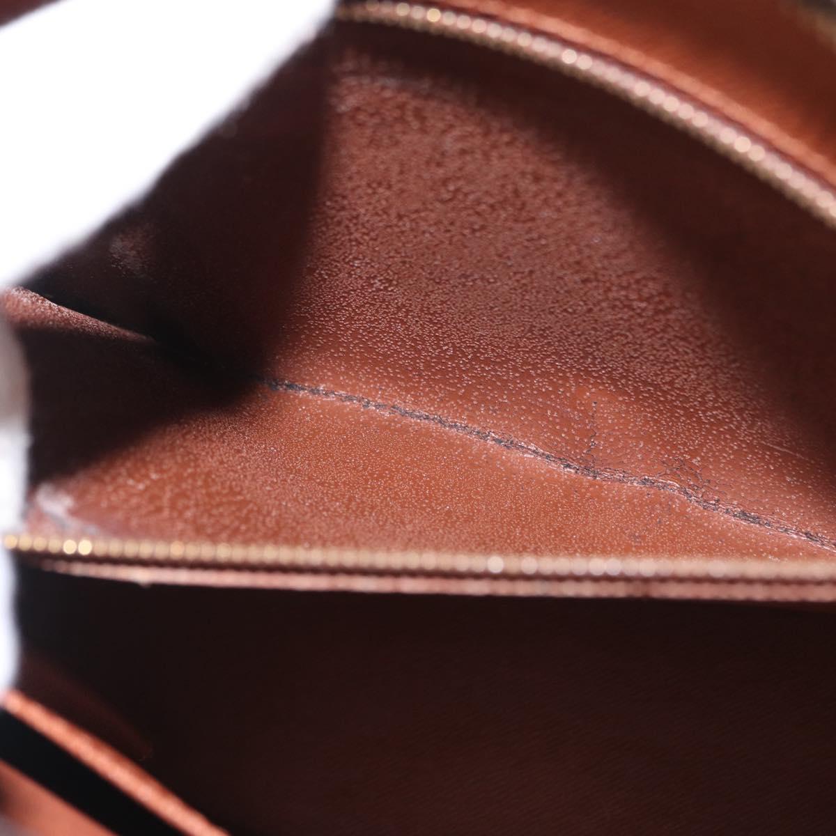 LOUIS VUITTON Monogram Babylone Tote Bag M51102 LV Auth 152760