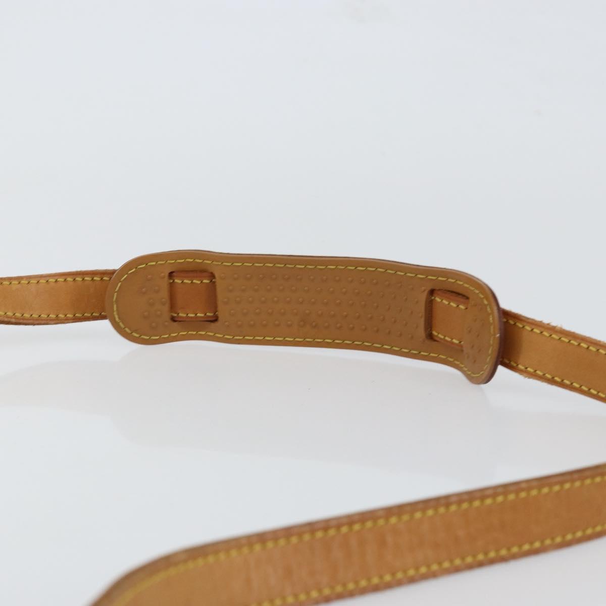 LOUIS VUITTON Monogram Jeune Fille GM Shoulder Bag M51225 LV Auth 152762