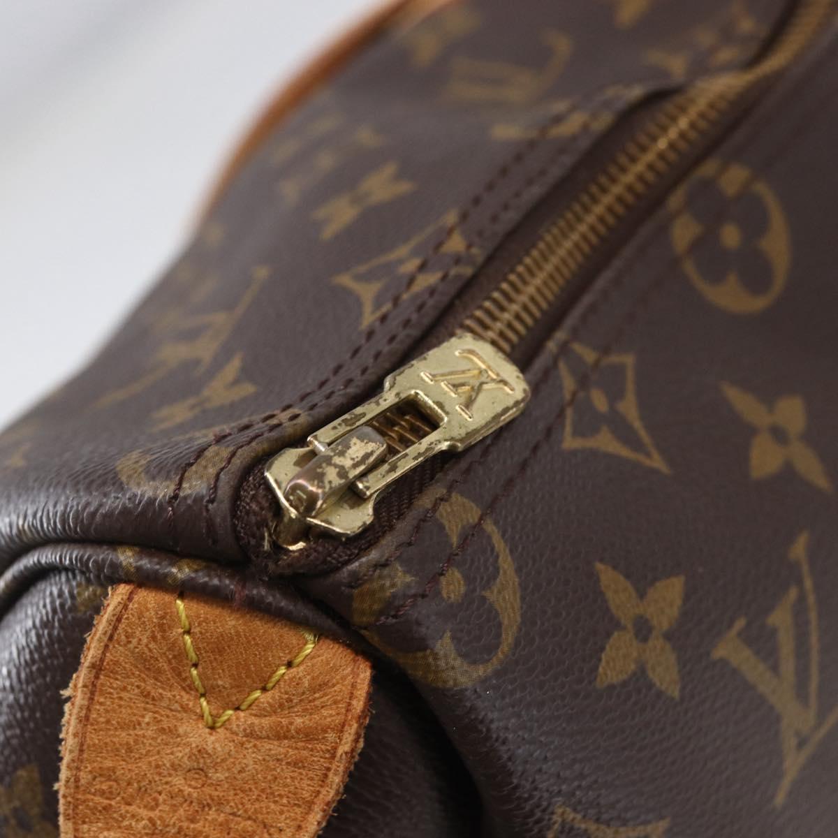 LOUIS VUITTON Monogram Flanerie 50 Shoulder Bag M51116 LV Auth 152774