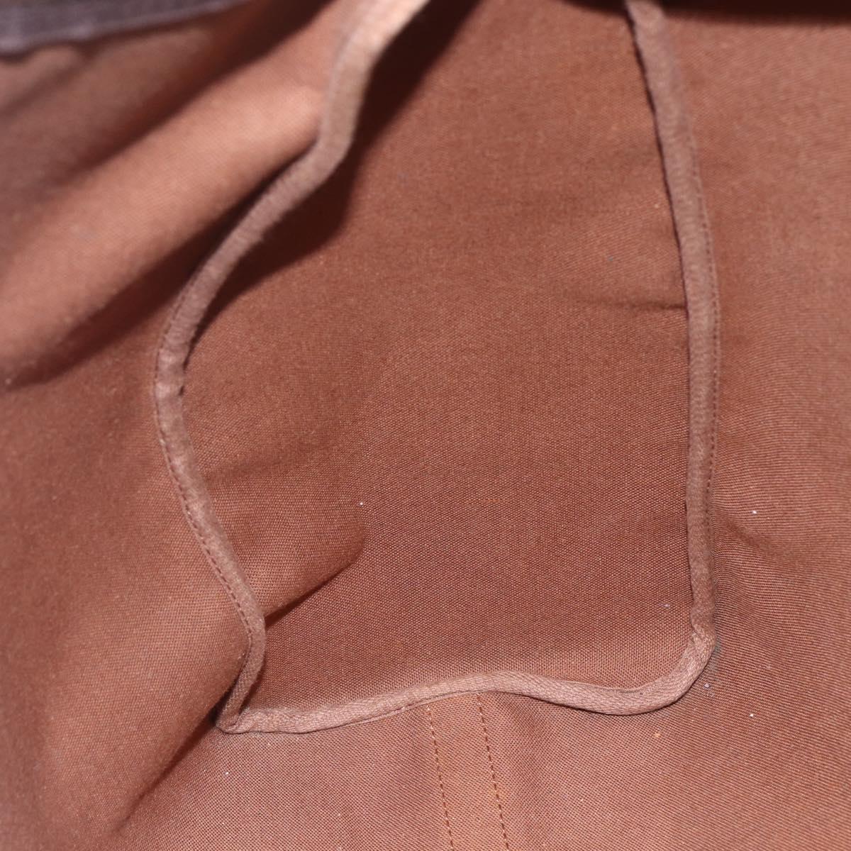 LOUIS VUITTON Monogram Flanerie 50 Shoulder Bag M51116 LV Auth 152774