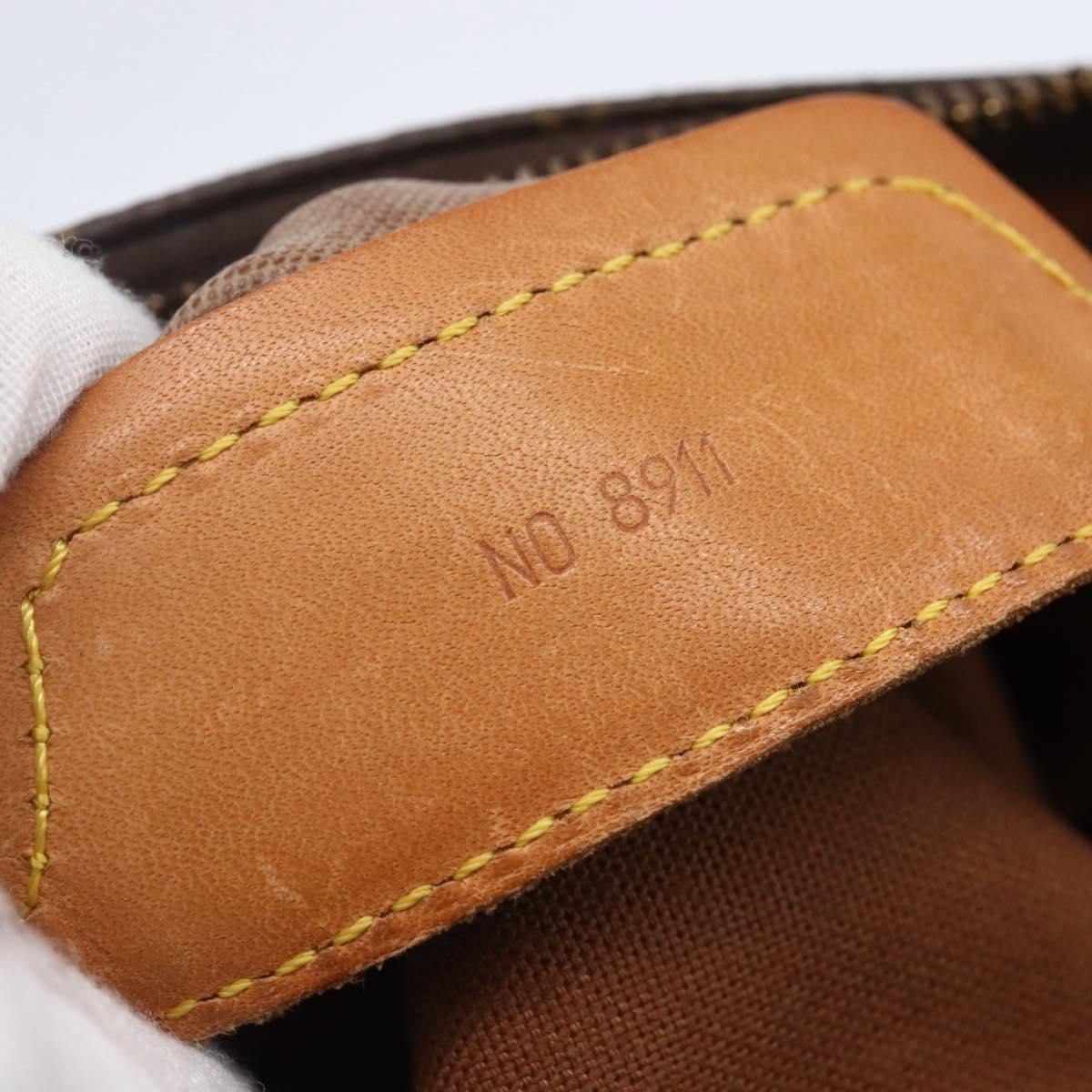 LOUIS VUITTON Monogram Flanerie 50 Shoulder Bag M51116 LV Auth 152774