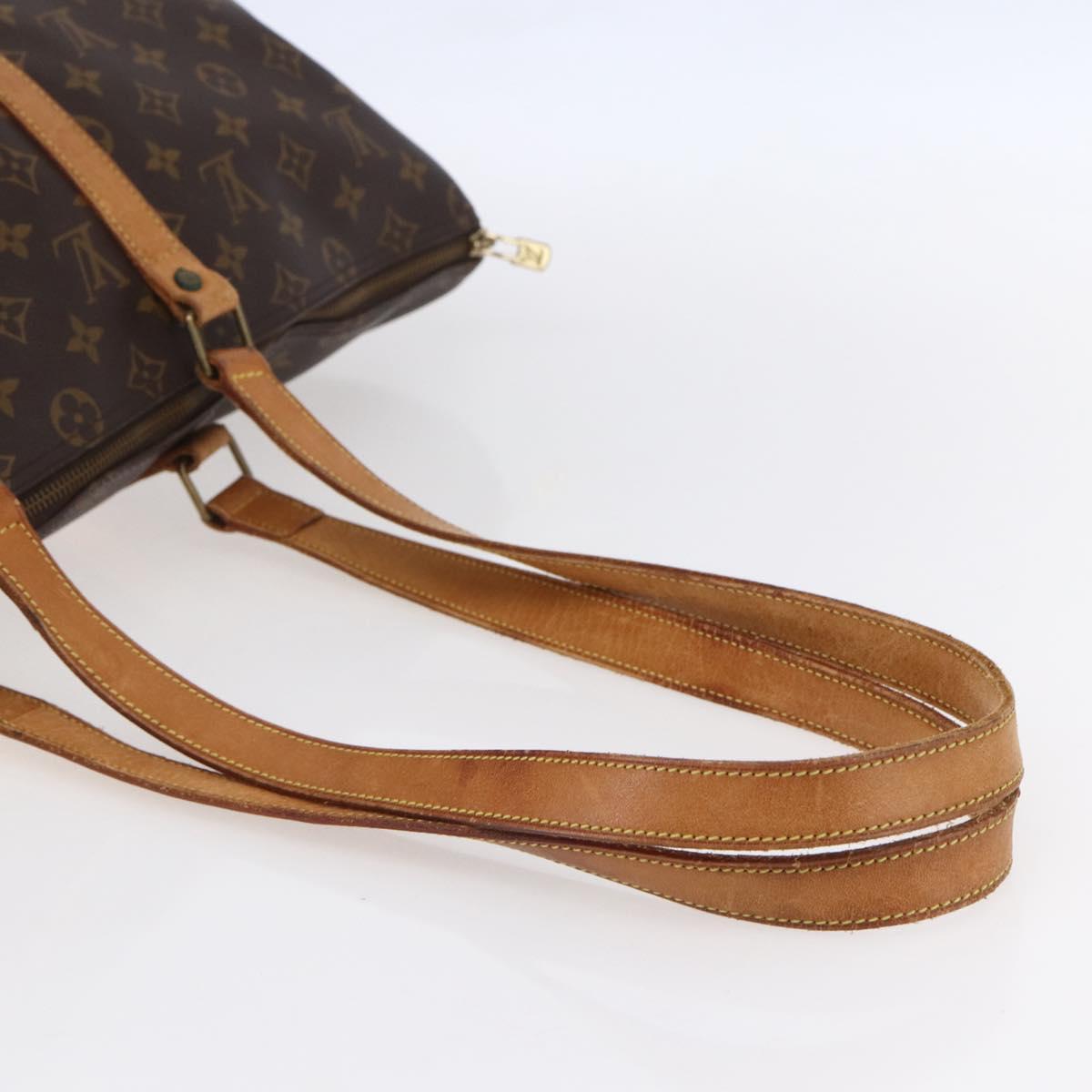 LOUIS VUITTON Monogram Flanerie 50 Shoulder Bag M51116 LV Auth 152774