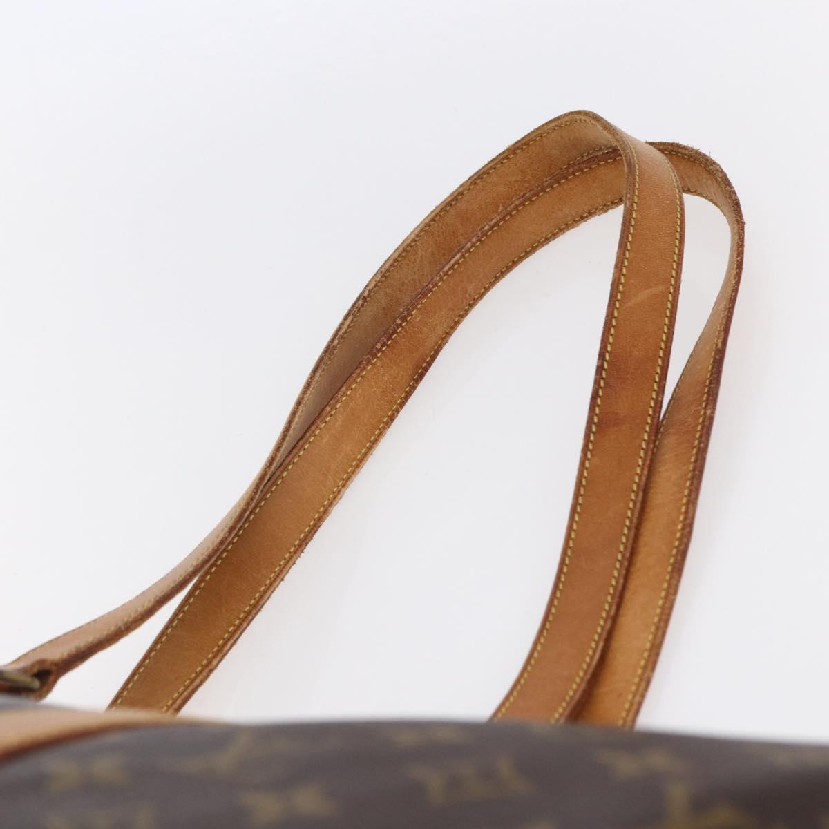 LOUIS VUITTON Monogram Flanerie 50 Shoulder Bag M51116 LV Auth 152774