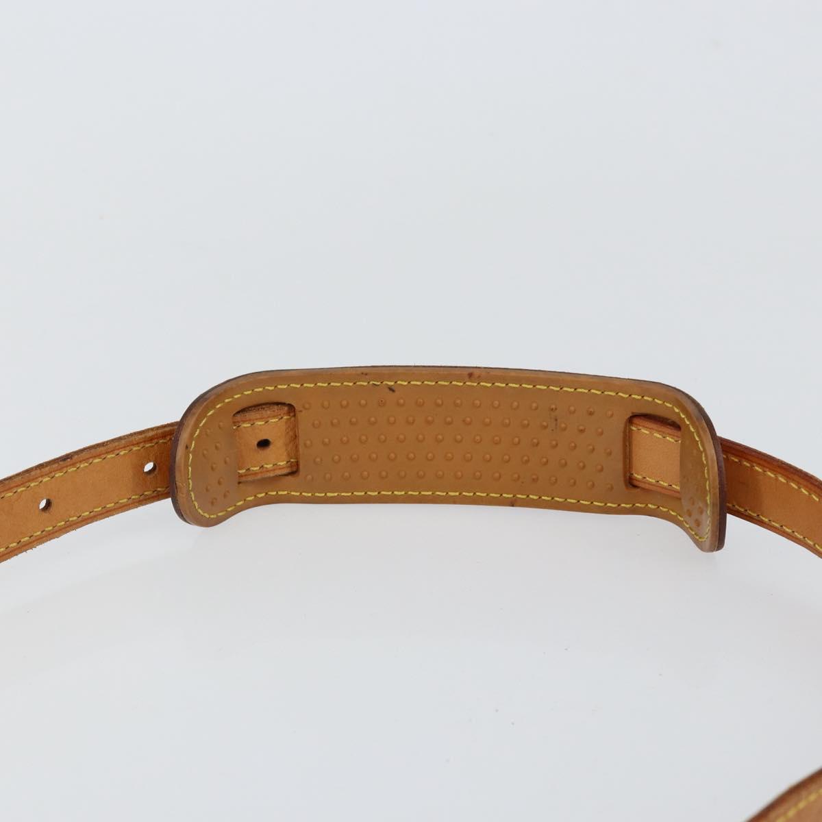 LOUIS VUITTON Monogram Saint Cloud GM Shoulder Bag M51242 LV Auth 152776