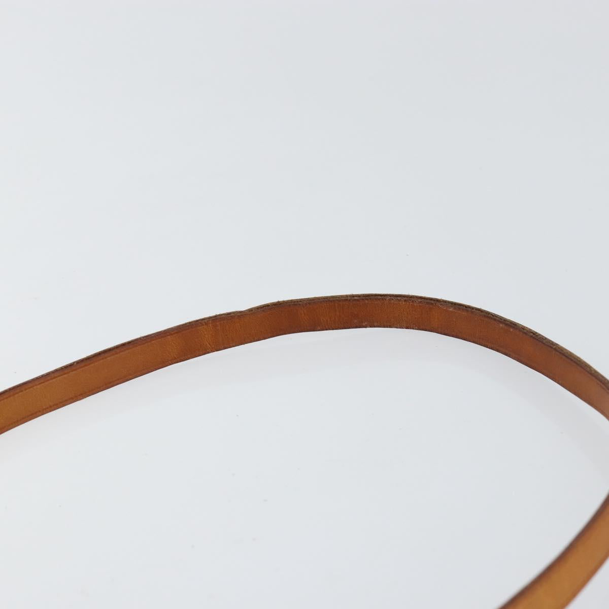 LOUIS VUITTON Vernis Yayoi Kusama Pochette Accessoires Black M91427 Auth 152796