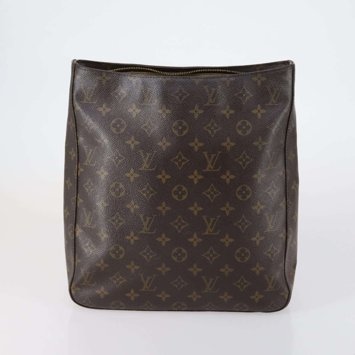 LOUIS VUITTON Monogram Shoulder Bag 2 Set LV Auth 152802