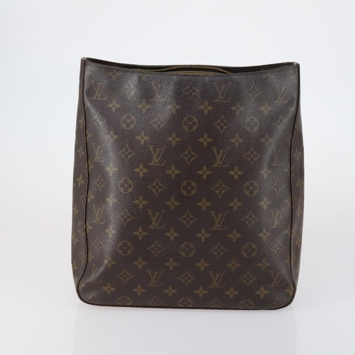 LOUIS VUITTON Monogram Shoulder Bag 2 Set LV Auth 152802