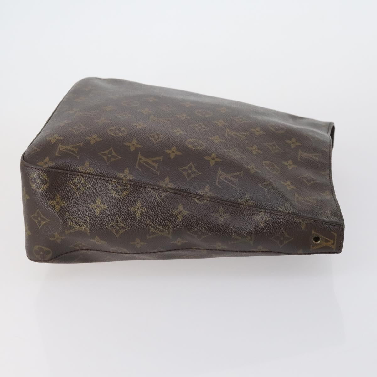 LOUIS VUITTON Monogram Shoulder Bag 2 Set LV Auth 152802