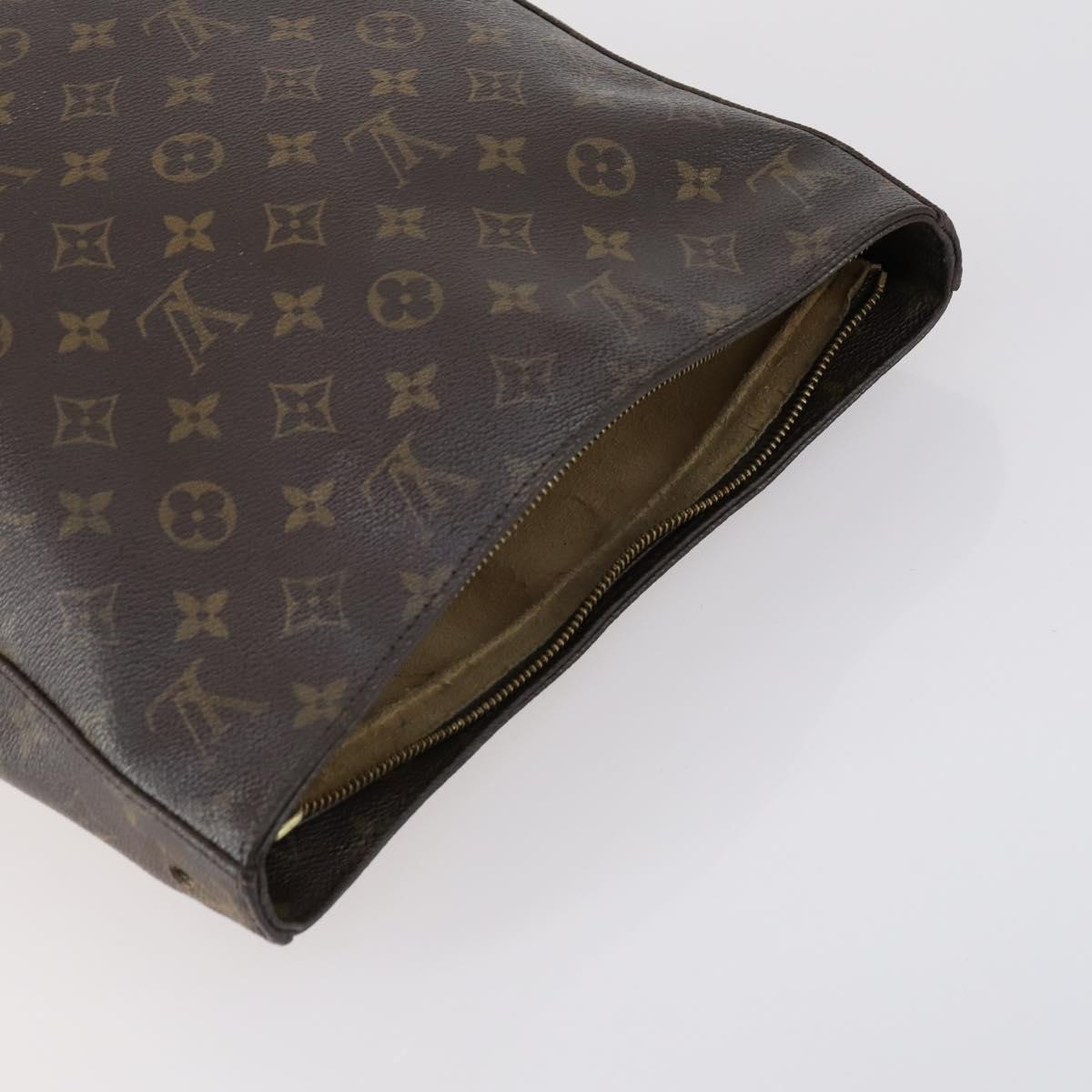 LOUIS VUITTON Monogram Shoulder Bag 2 Set LV Auth 152802