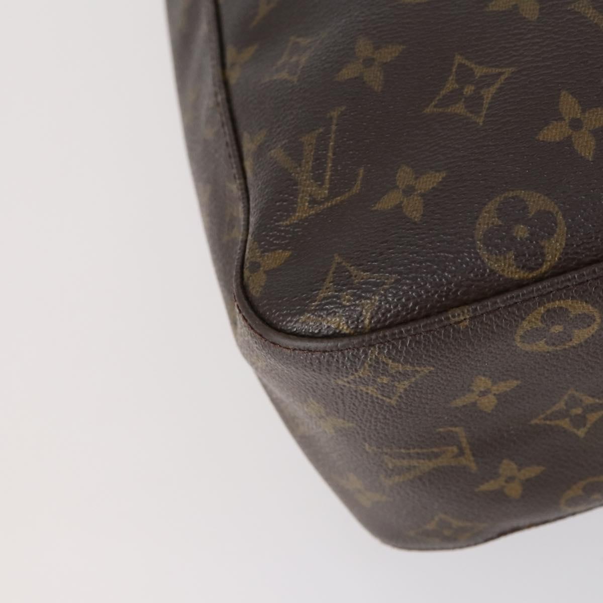 LOUIS VUITTON Monogram Shoulder Bag 2 Set LV Auth 152802