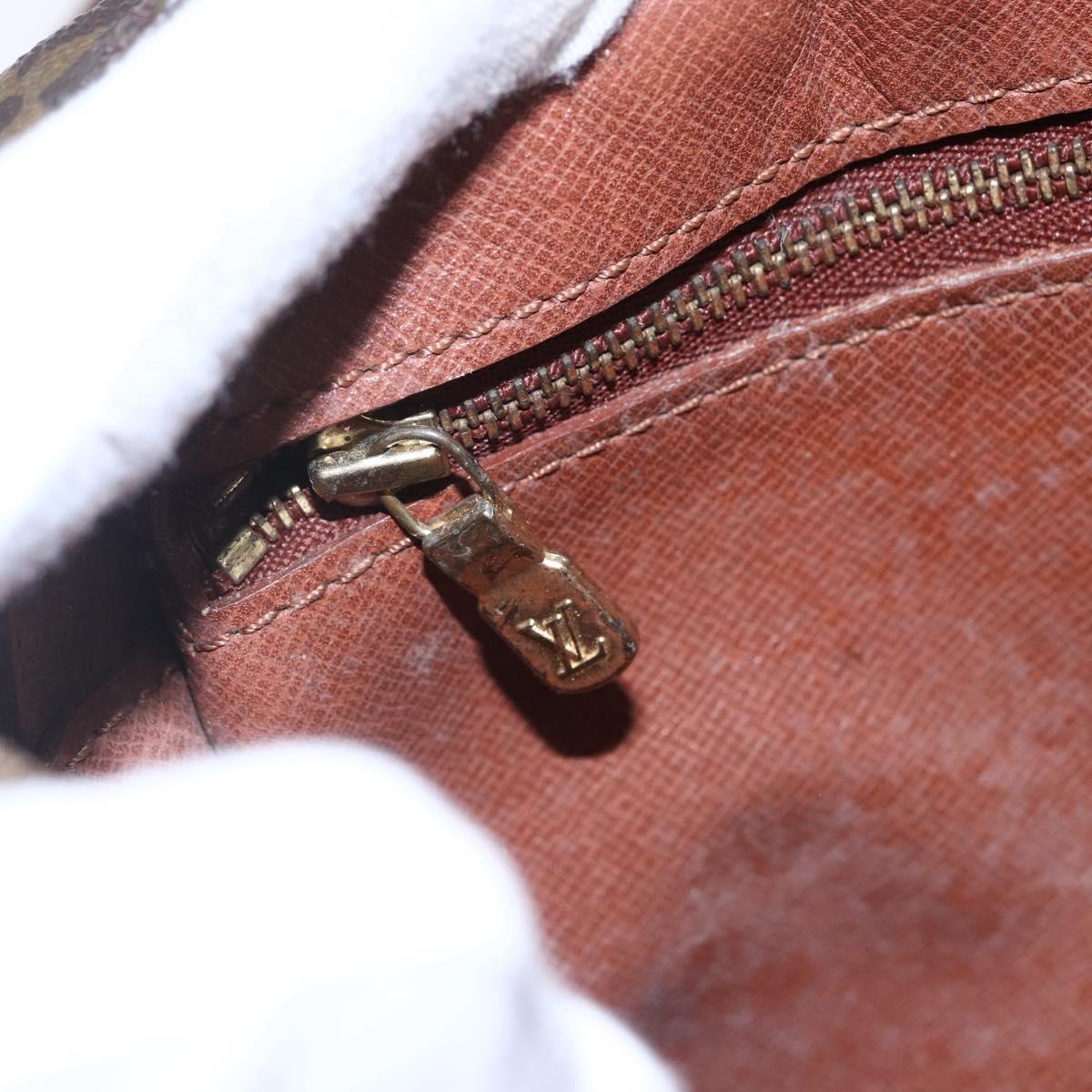 LOUIS VUITTON Monogram Trocadero 23 Shoulder Bag M51276 LV Auth 152844