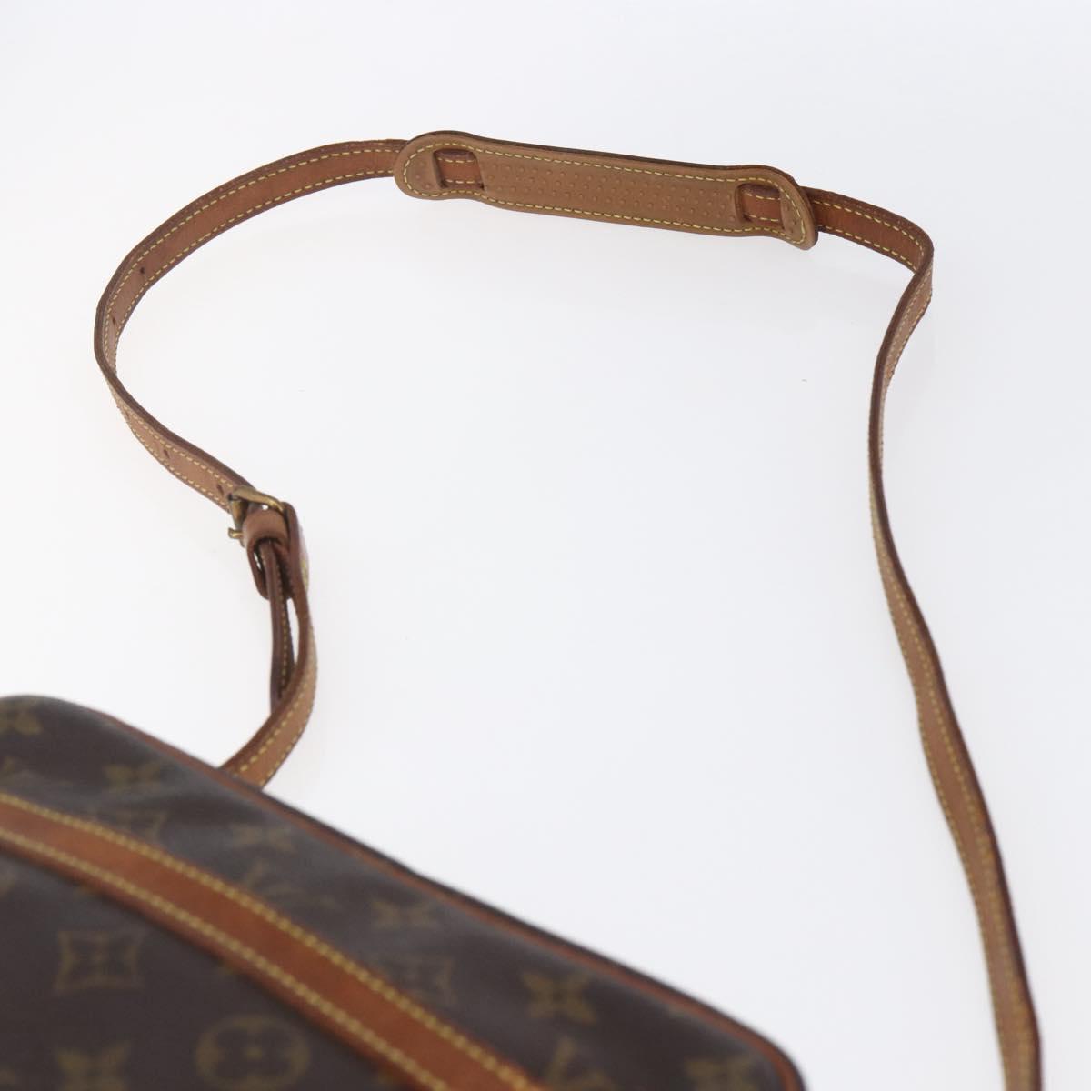 LOUIS VUITTON Monogram Trocadero 23 Shoulder Bag M51276 LV Auth 152844