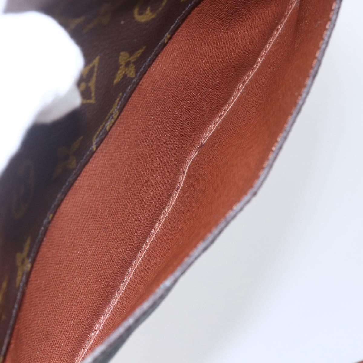 LOUIS VUITTON Monogram Bordeaux 27 Shoulder Bag M51797 LV Auth 152863A