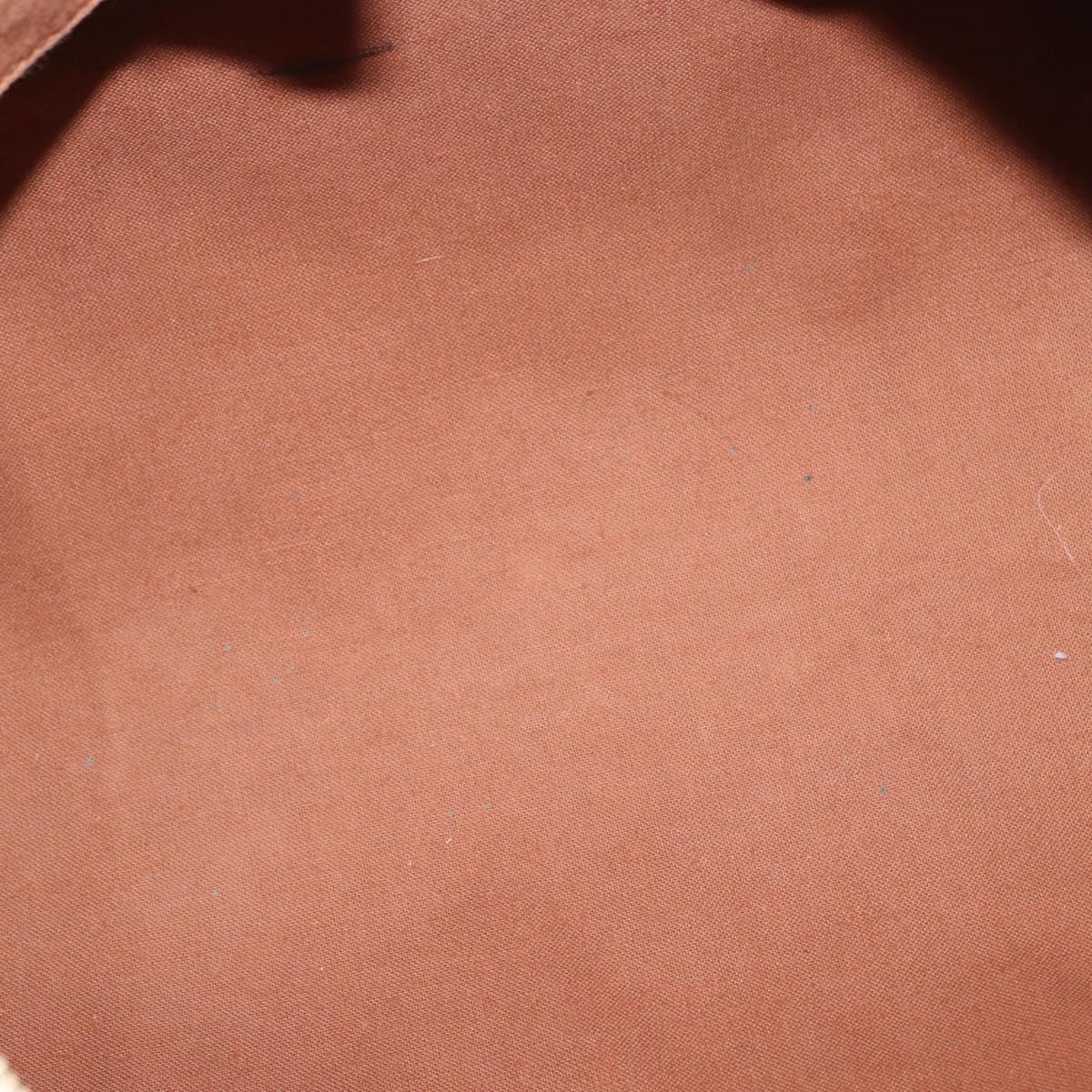 LOUIS VUITTON Monogram Speedy 40 Hand Bag M41522 LV Auth 152868