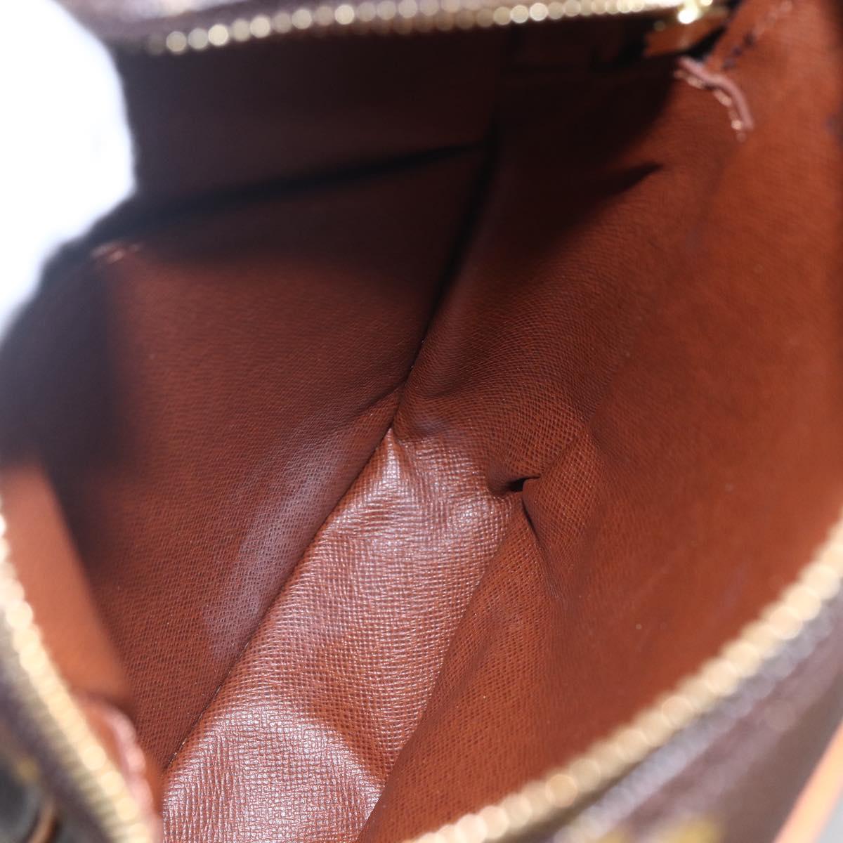 LOUIS VUITTON Monogram Danube Shoulder Bag M45266 LV Auth 152870