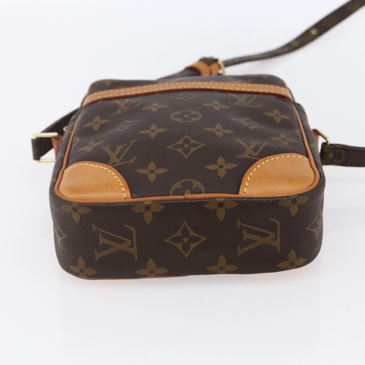 LOUIS VUITTON Monogram Danube Shoulder Bag M45266 LV Auth 152870