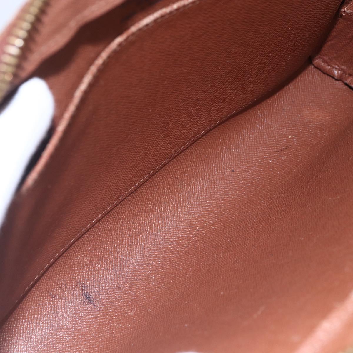 LOUIS VUITTON Monogram Orsay Clutch Bag M51790 LV Auth 152974