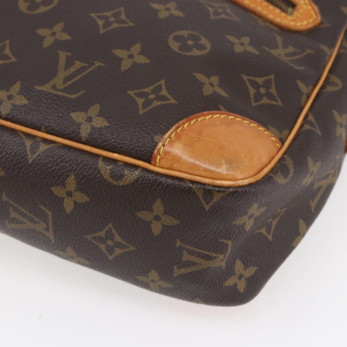 LOUIS VUITTON Monogram Potomac Shoulder Bag M45285 LV Auth 153026