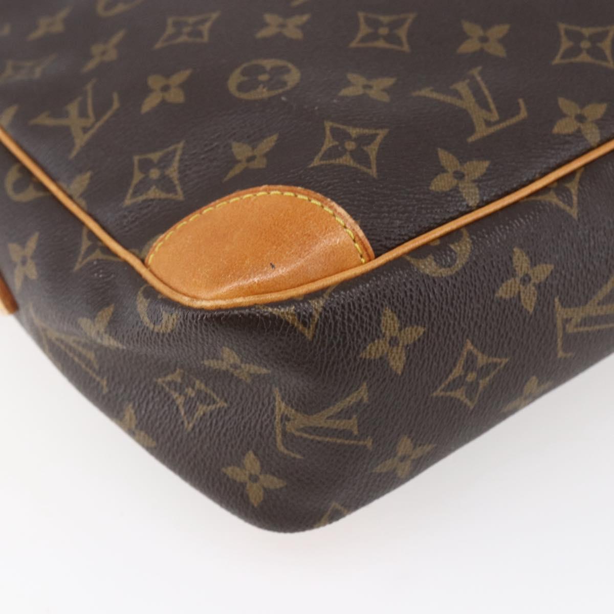 LOUIS VUITTON Monogram Potomac Shoulder Bag M45285 LV Auth 153026