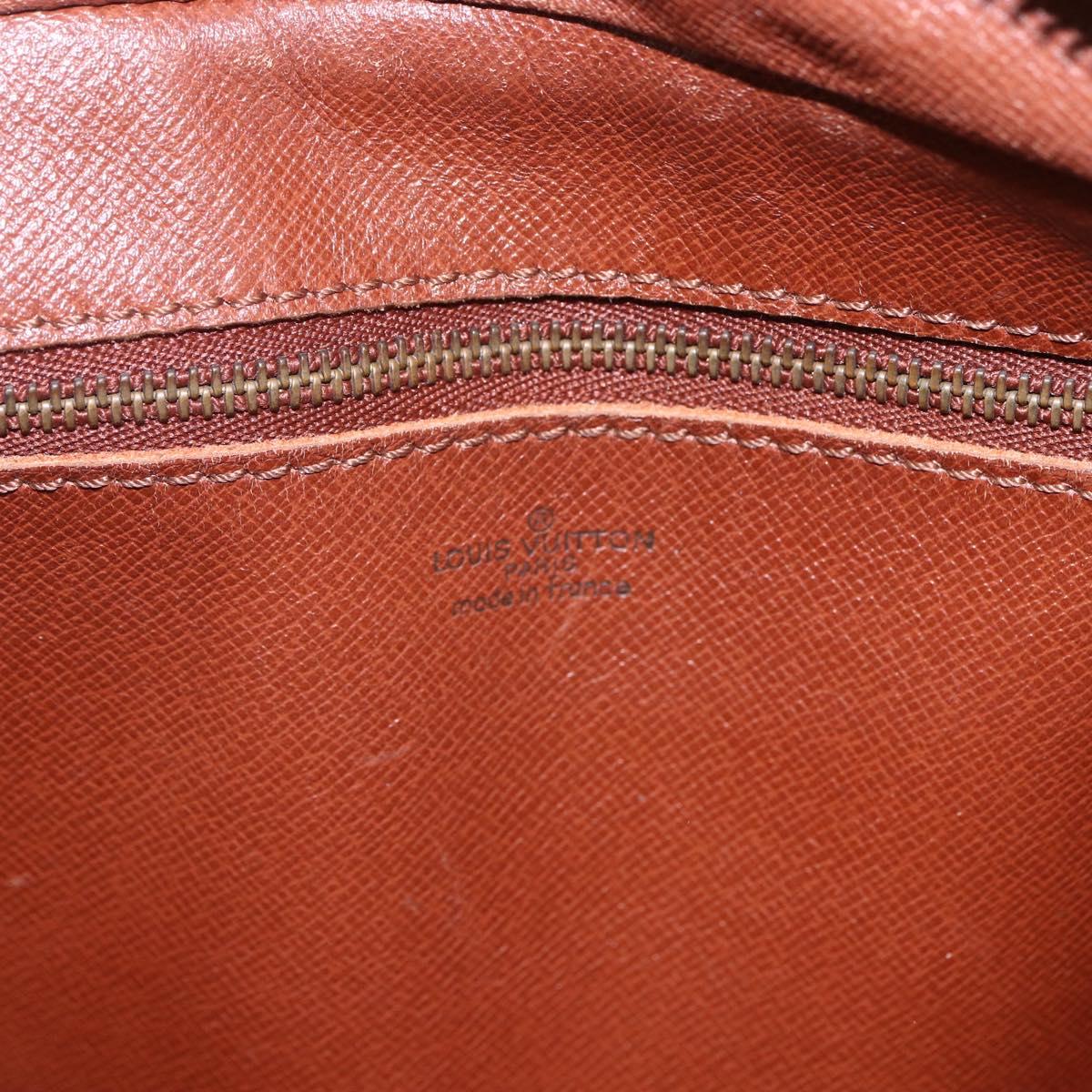 LOUIS VUITTON Monogram Potomac Shoulder Bag M45285 LV Auth 153026