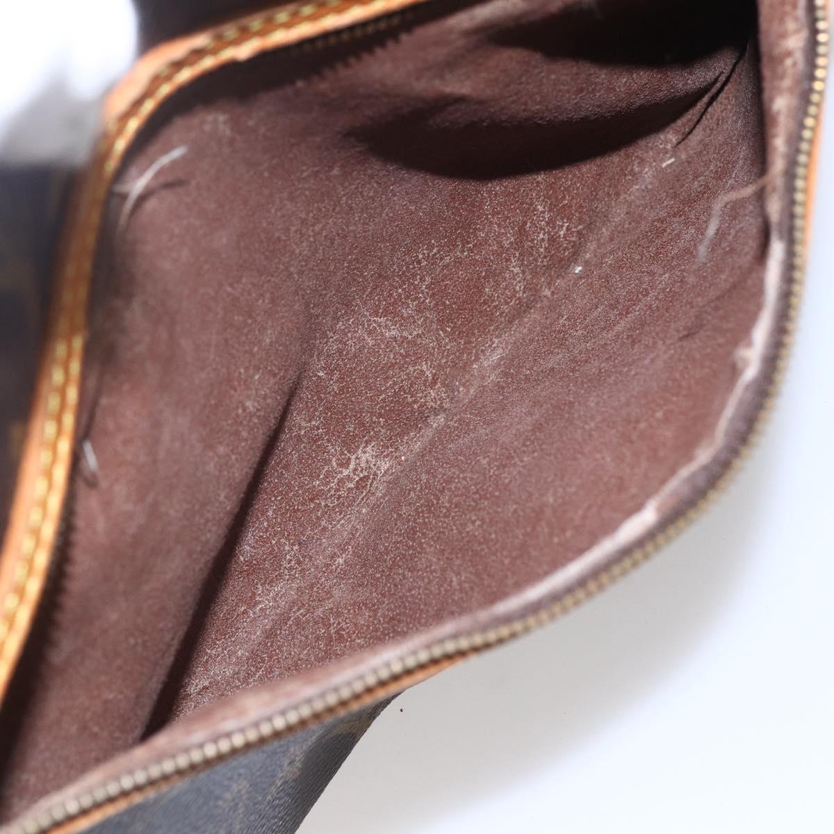 LOUIS VUITTON Monogram Potomac Shoulder Bag M45285 LV Auth 153026