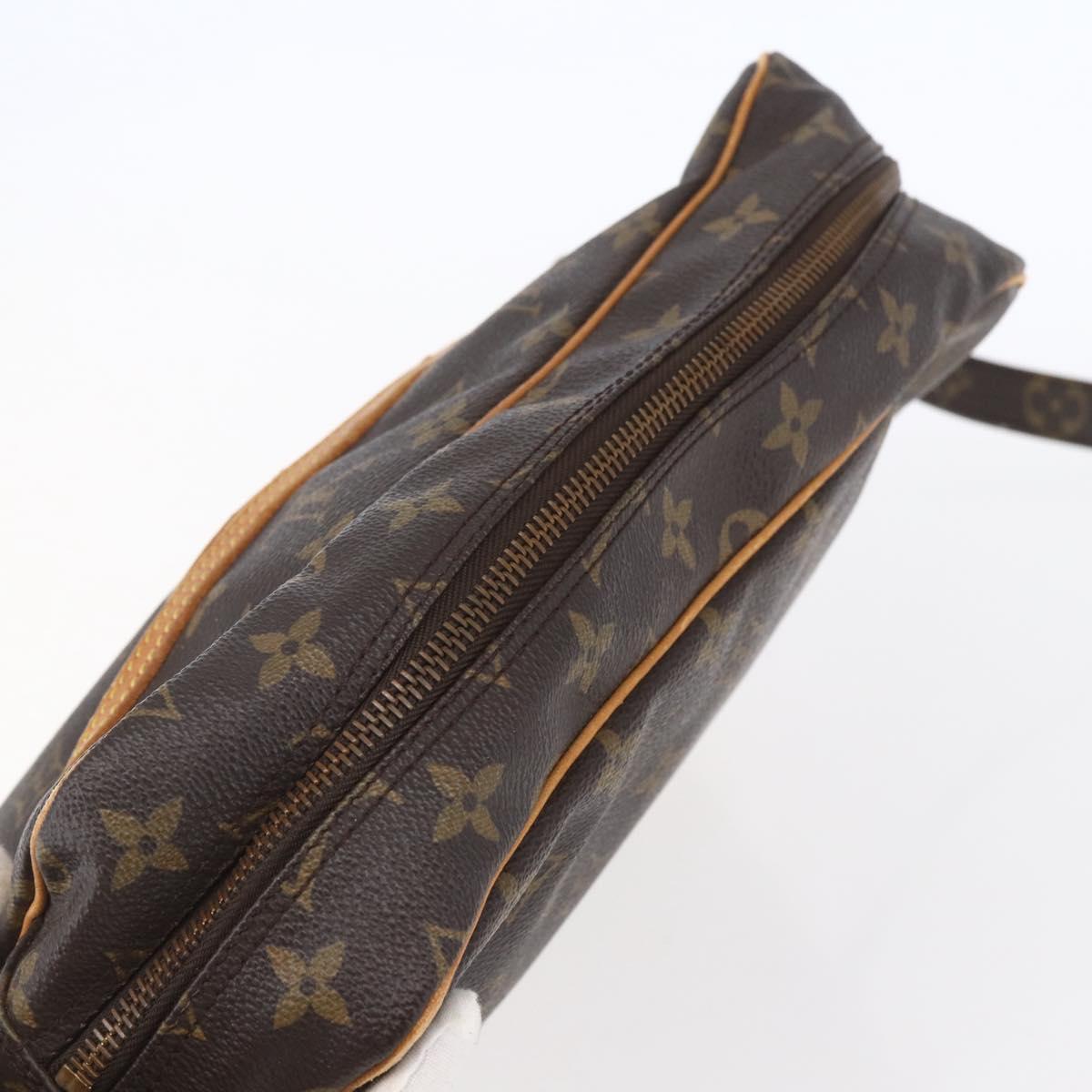 LOUIS VUITTON Monogram Potomac Shoulder Bag M45285 LV Auth 153026