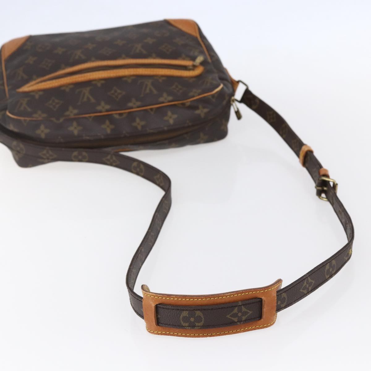 LOUIS VUITTON Monogram Potomac Shoulder Bag M45285 LV Auth 153026