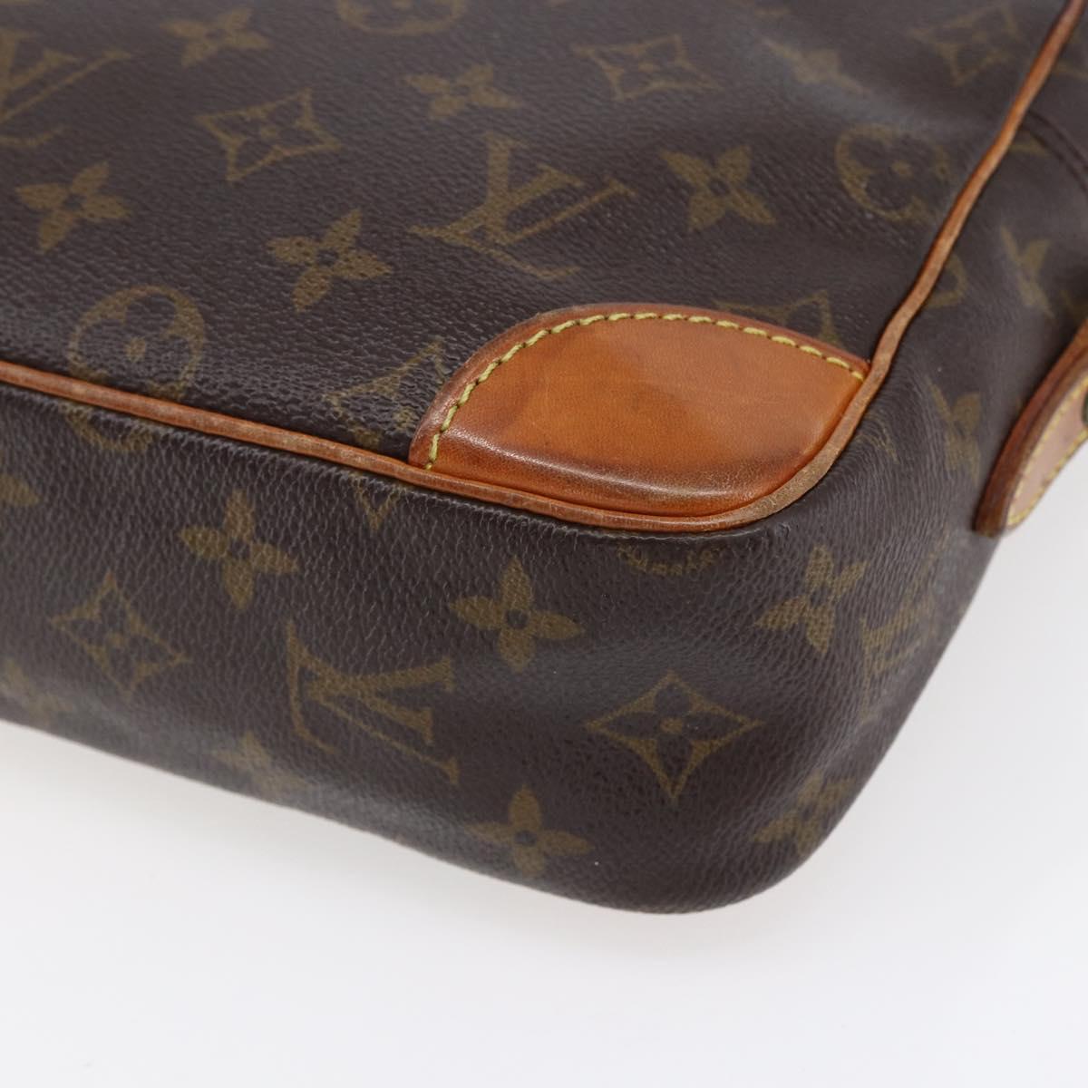 LOUIS VUITTON Monogram Trocadero 27 Shoulder Bag M51274 LV Auth 153048