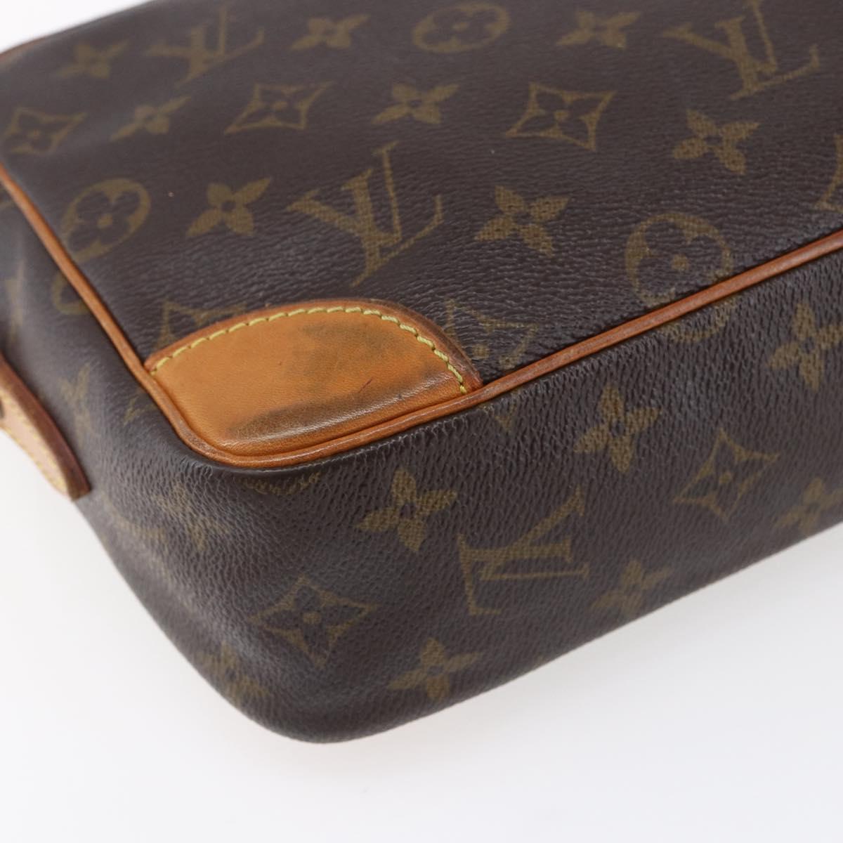 LOUIS VUITTON Monogram Trocadero 27 Shoulder Bag M51274 LV Auth 153048