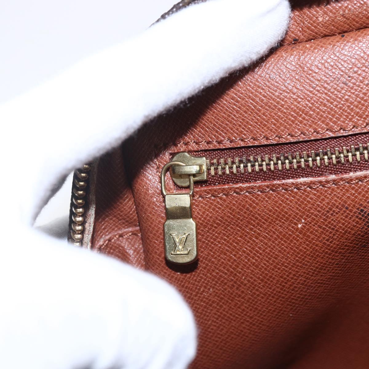 LOUIS VUITTON Monogram Trocadero 27 Shoulder Bag M51274 LV Auth 153048