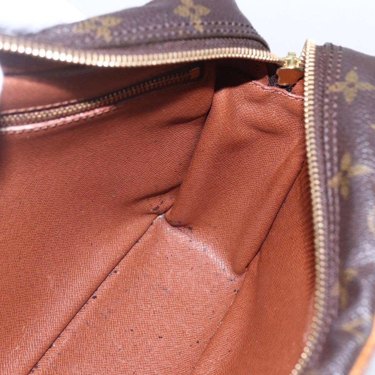 LOUIS VUITTON Monogram Trocadero 27 Shoulder Bag M51274 LV Auth 153048