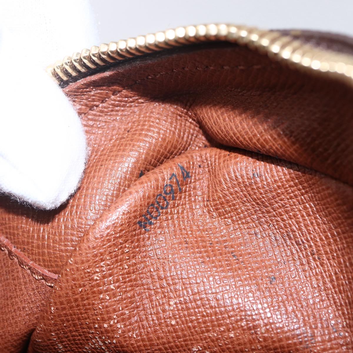 LOUIS VUITTON Monogram Trocadero 27 Shoulder Bag M51274 LV Auth 153048