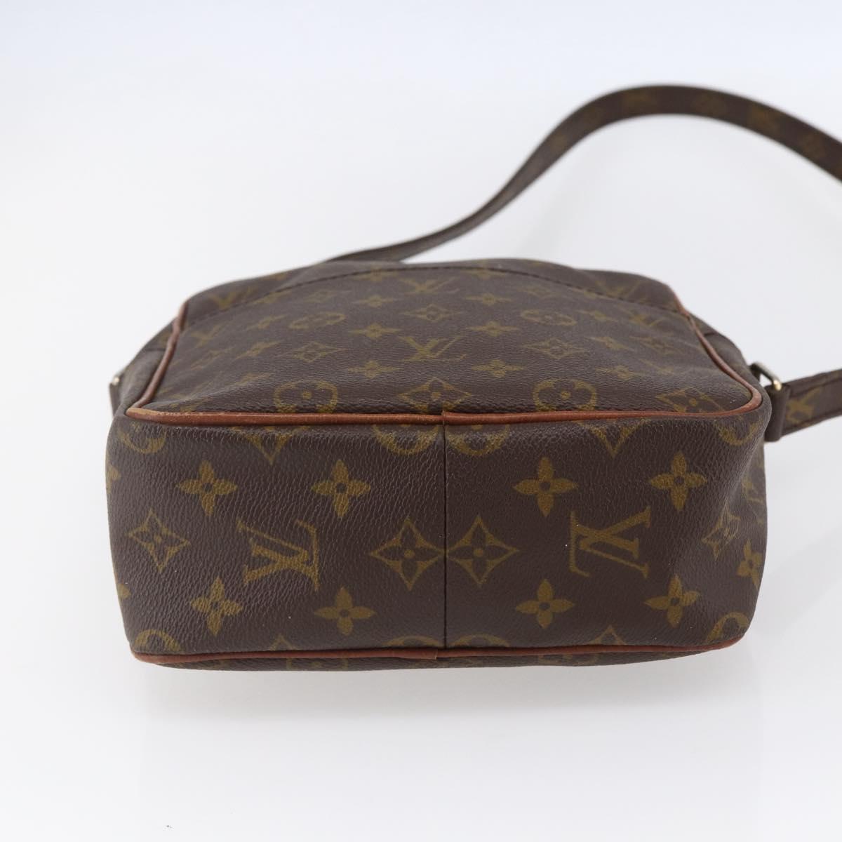 LOUIS VUITTON Monogram Petit Marceau Shoulder Bag M40264 LV Auth 153087
