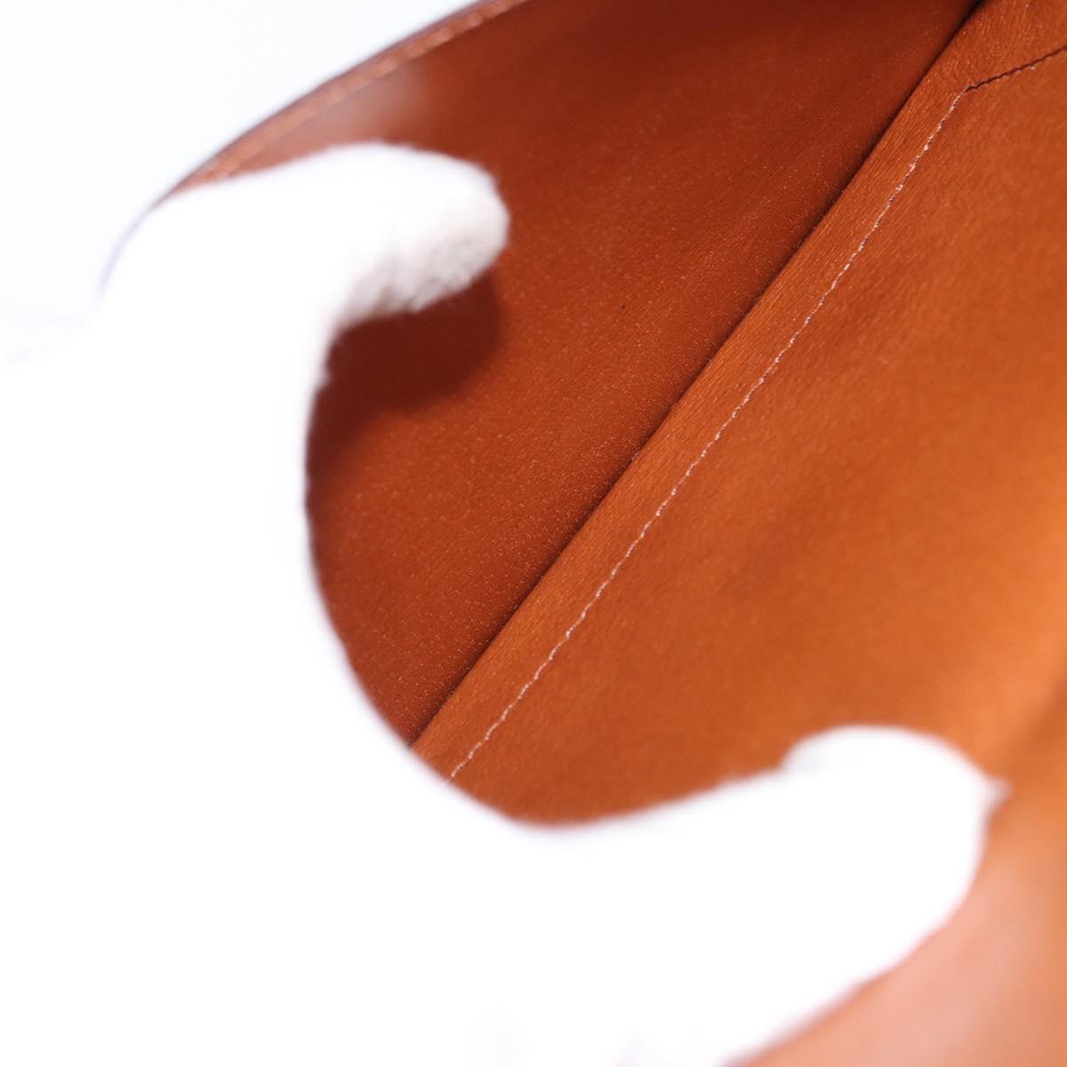 LOUIS VUITTON Monogram Double Rabat Shoulder Bag M51815 LV Auth 153097