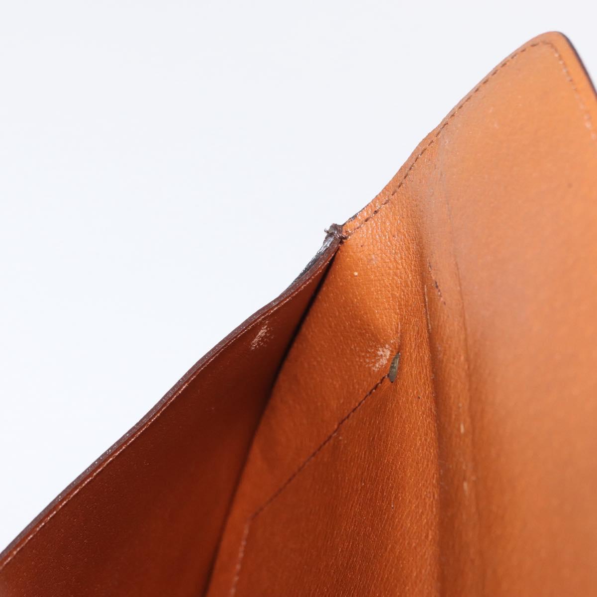 LOUIS VUITTON Monogram Double Rabat Shoulder Bag M51815 LV Auth 153097