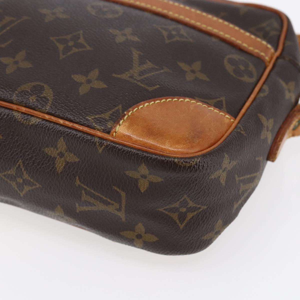 LOUIS VUITTON Monogram Trocadero 27 Shoulder Bag M51274 LV Auth 153106