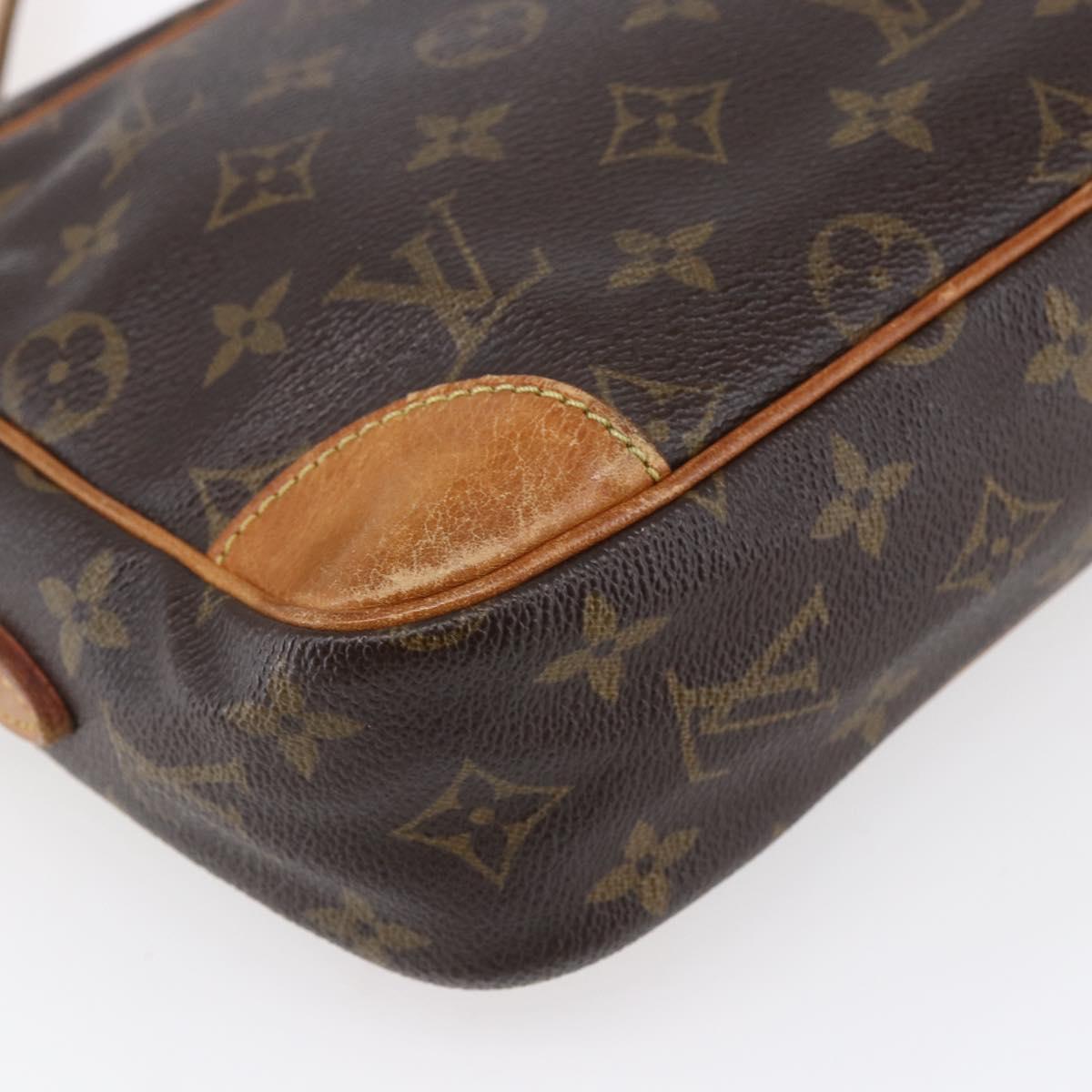 LOUIS VUITTON Monogram Trocadero 27 Shoulder Bag M51274 LV Auth 153106