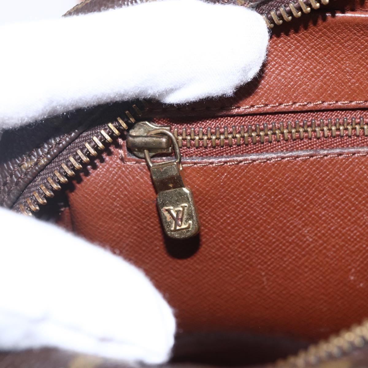 LOUIS VUITTON Monogram Trocadero 27 Shoulder Bag M51274 LV Auth 153106