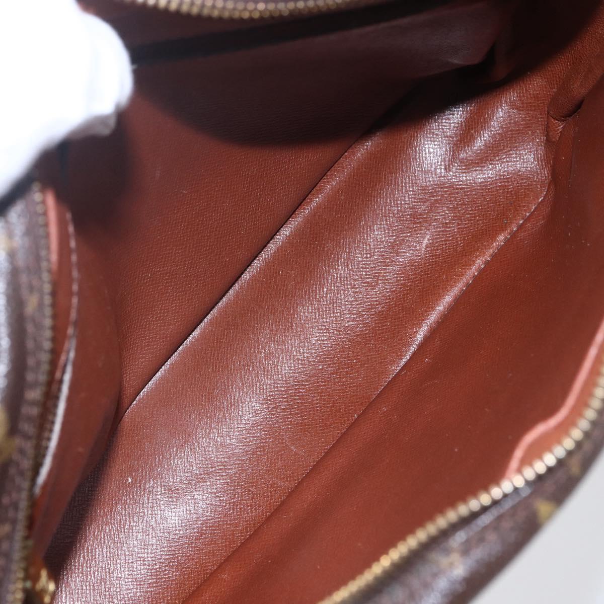 LOUIS VUITTON Monogram Trocadero 27 Shoulder Bag M51274 LV Auth 153106