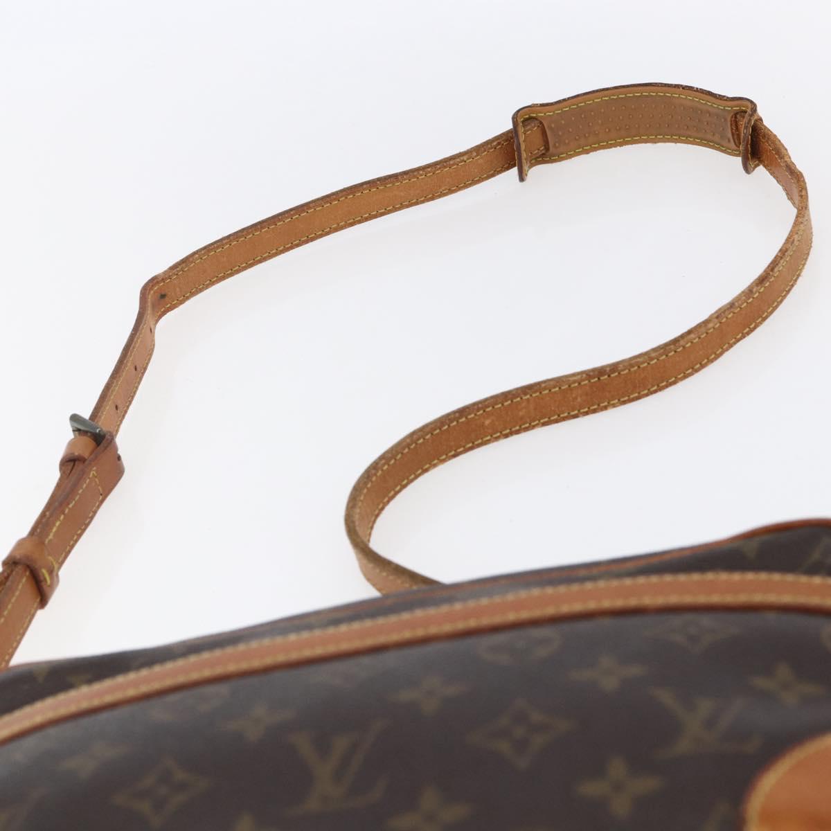 LOUIS VUITTON Monogram Trocadero 27 Shoulder Bag M51274 LV Auth 153106