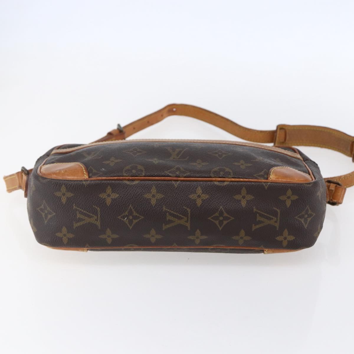 LOUIS VUITTON Monogram Trocadero 27 Shoulder Bag M51274 LV Auth 153106